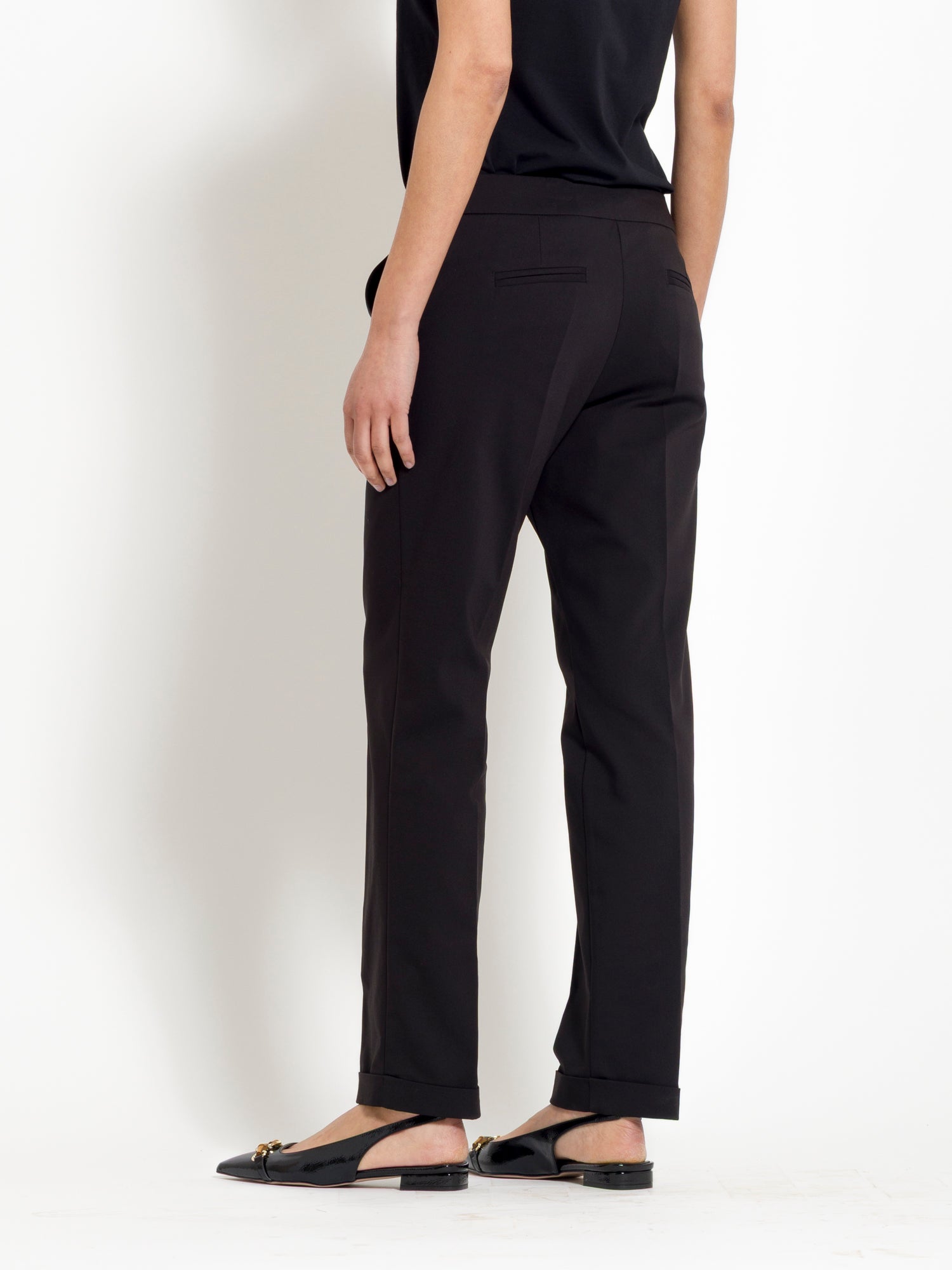 Pantalone chino in cotone | Uncategorized da donna
