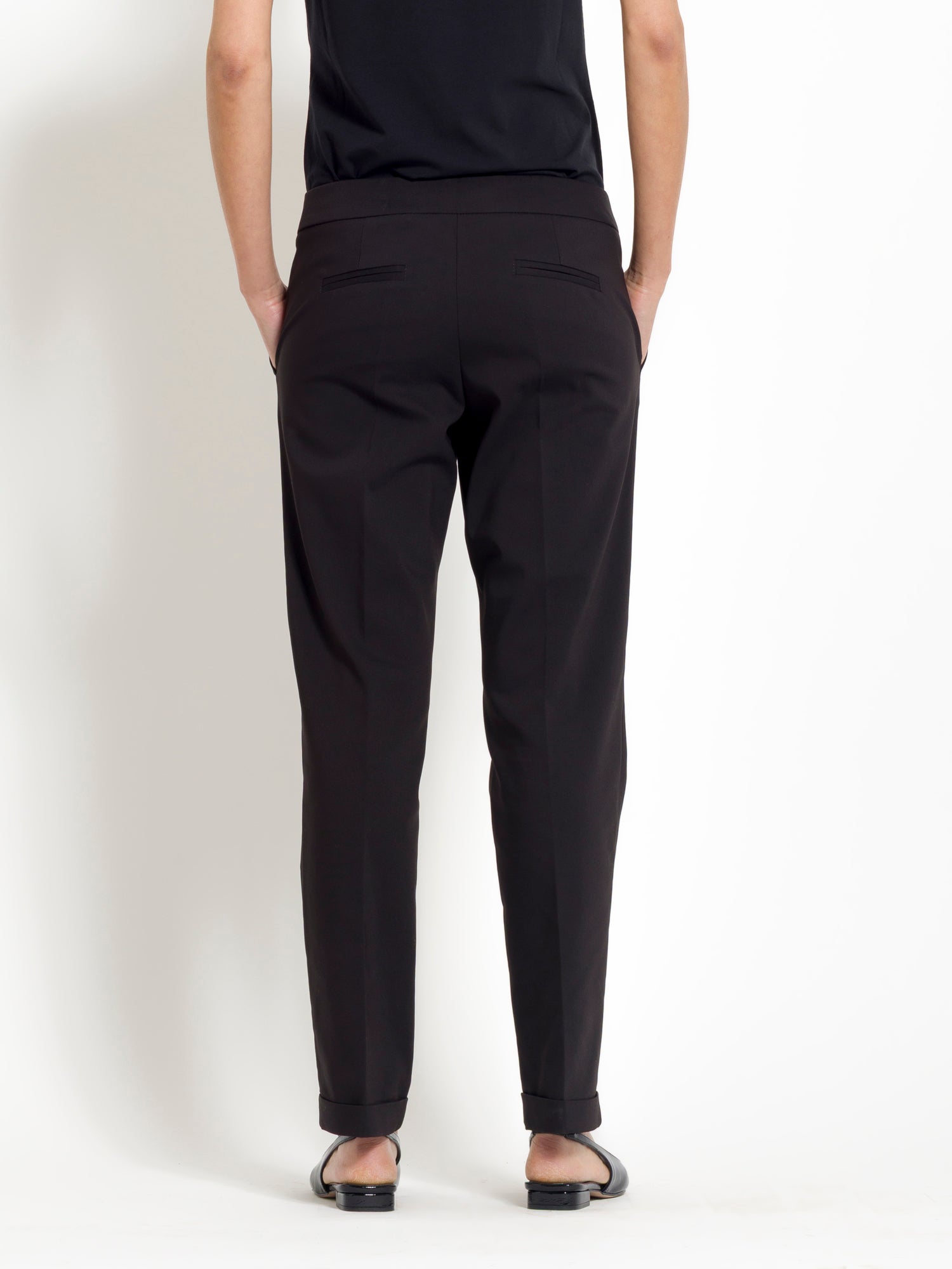 Pantalone chino in cotone | Uncategorized da donna