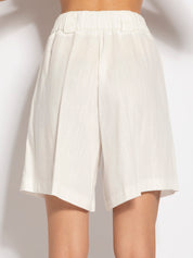 Bermuda in misto lino | Uncategorized da donna