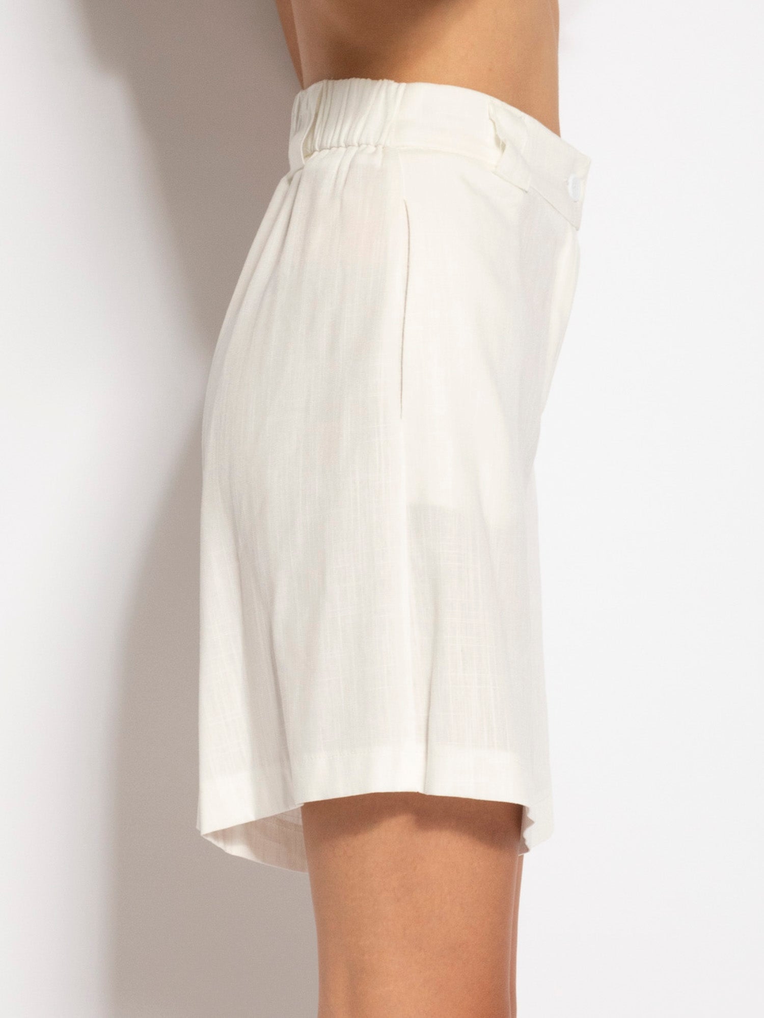 Bermuda in misto lino | Uncategorized da donna