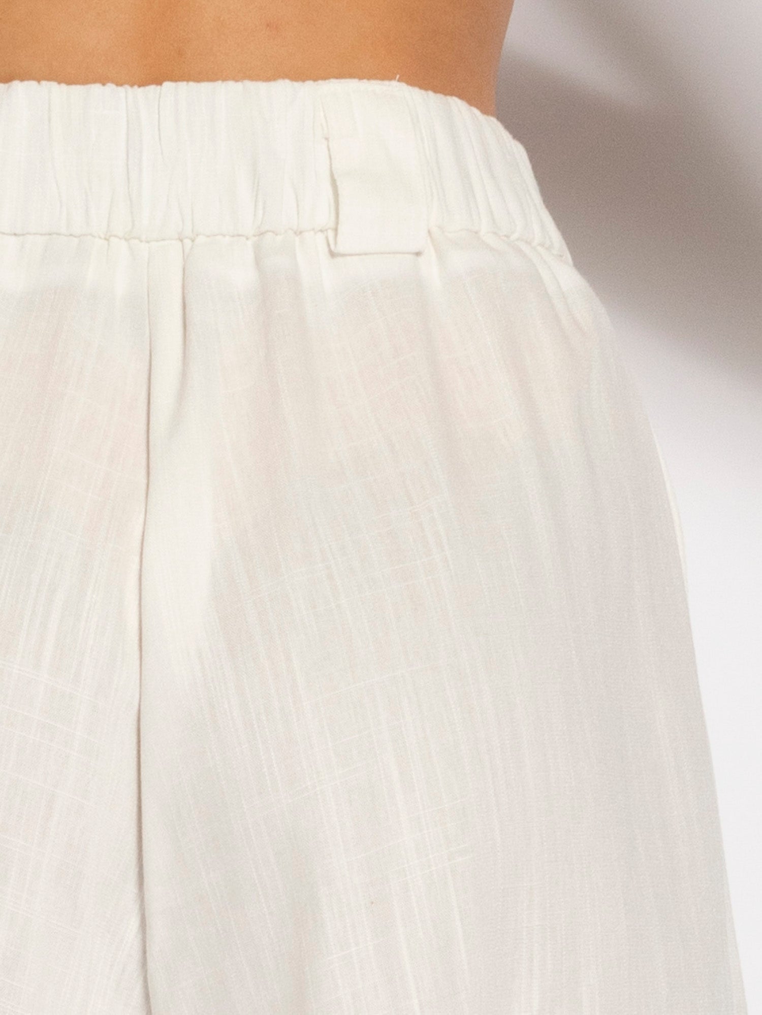 Bermuda in misto lino | Uncategorized da donna