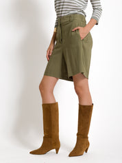Bermuda in misto lino | Uncategorized da donna