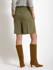Bermuda in misto lino | Uncategorized da donna