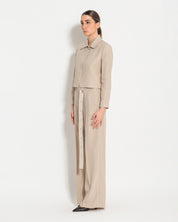 Pantalone in envers satin | Uncategorized da donna