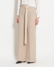 Pantalone in envers satin | Uncategorized da donna