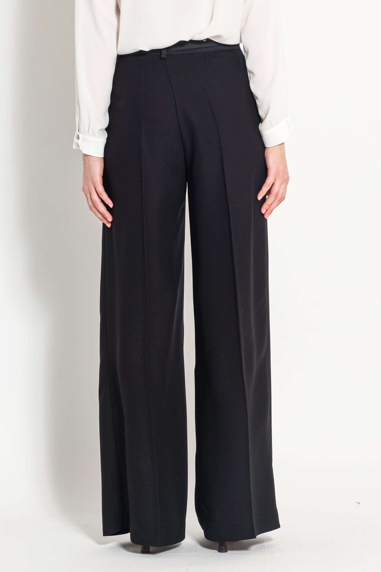 Pantalone in envers satin | Uncategorized da donna