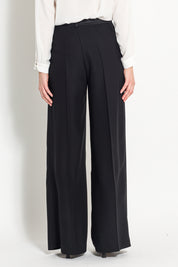 Pantalone in envers satin | Uncategorized da donna