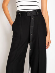 Pantalone in envers satin | Uncategorized da donna