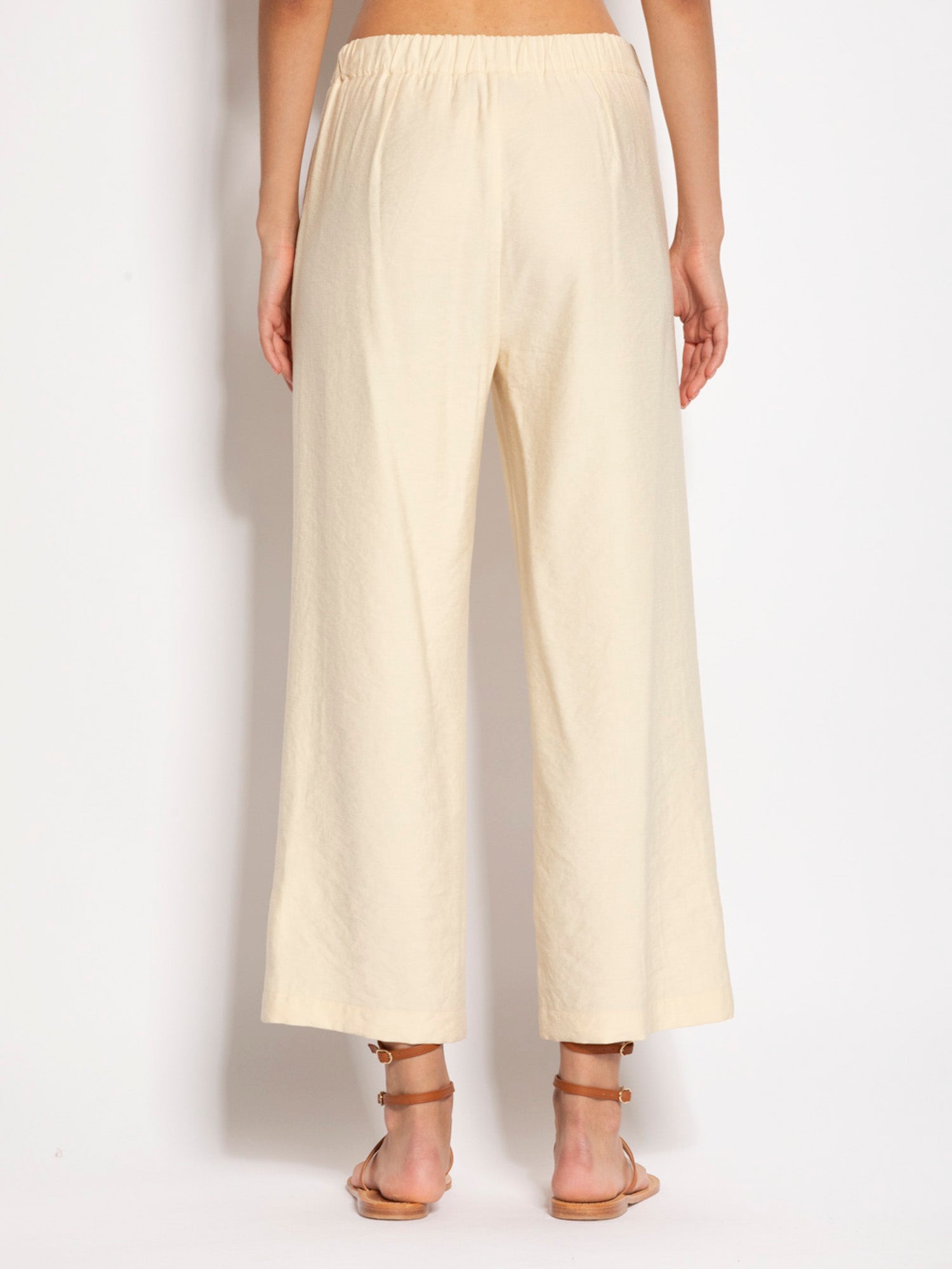 Pantalone con dettaglio