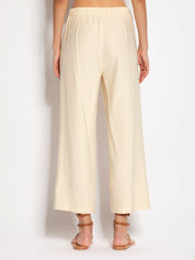 Pantalone con dettaglio