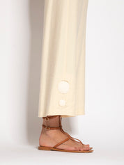 Pantalone con dettaglio