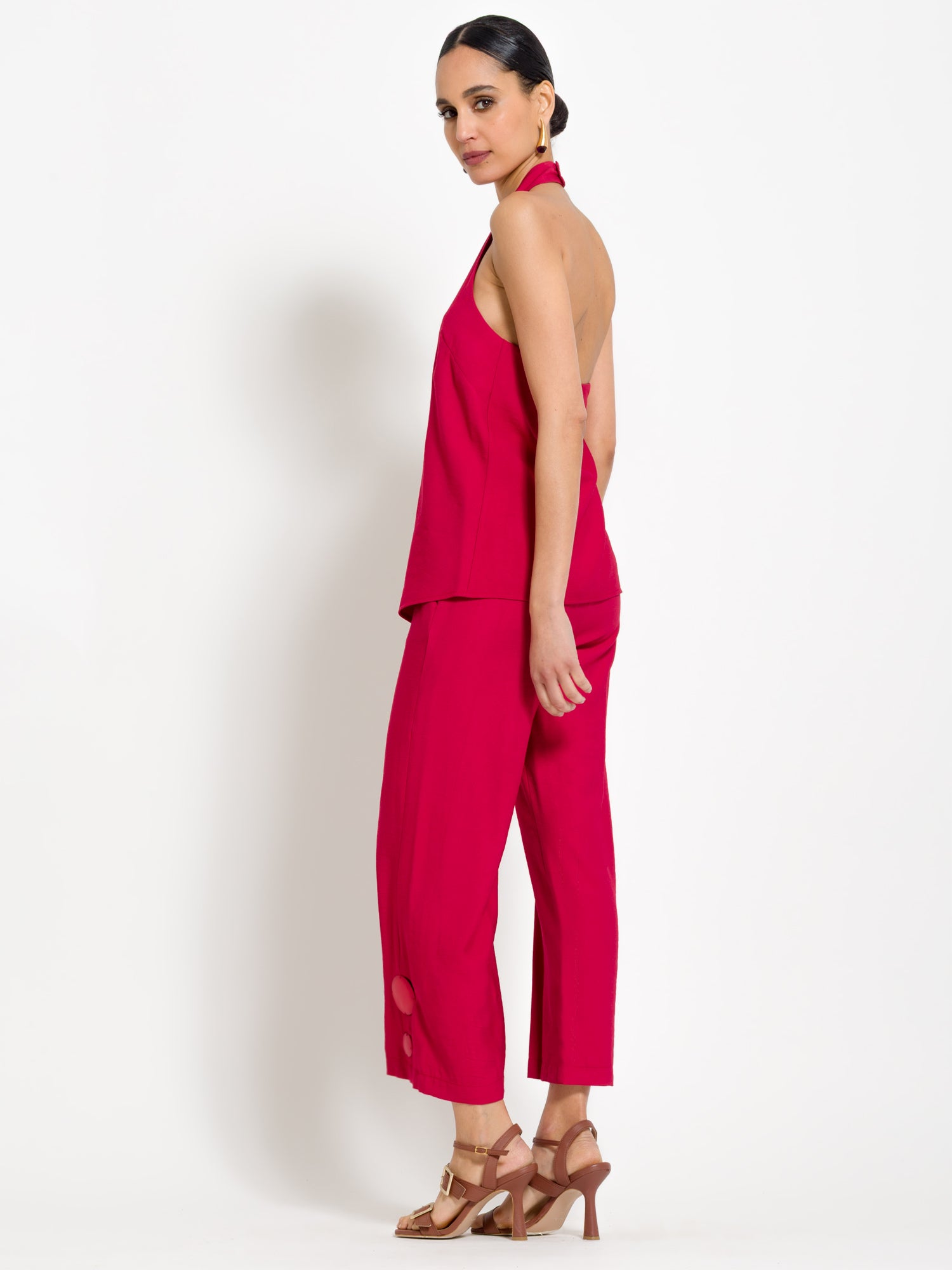 Pantalone con dettaglio