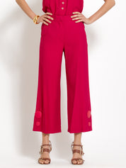 Pantalone con dettaglio