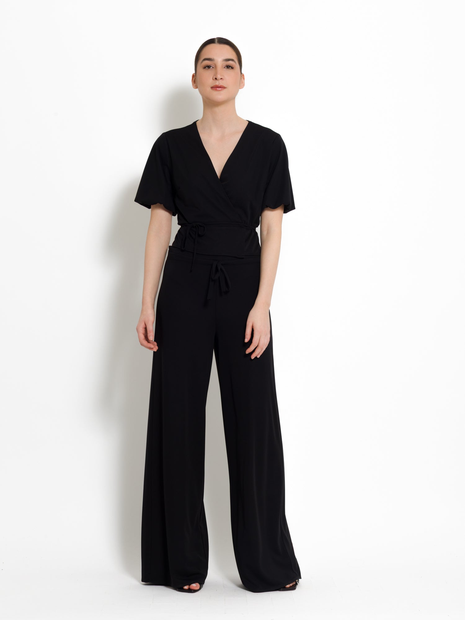 Pantalone con coulisse