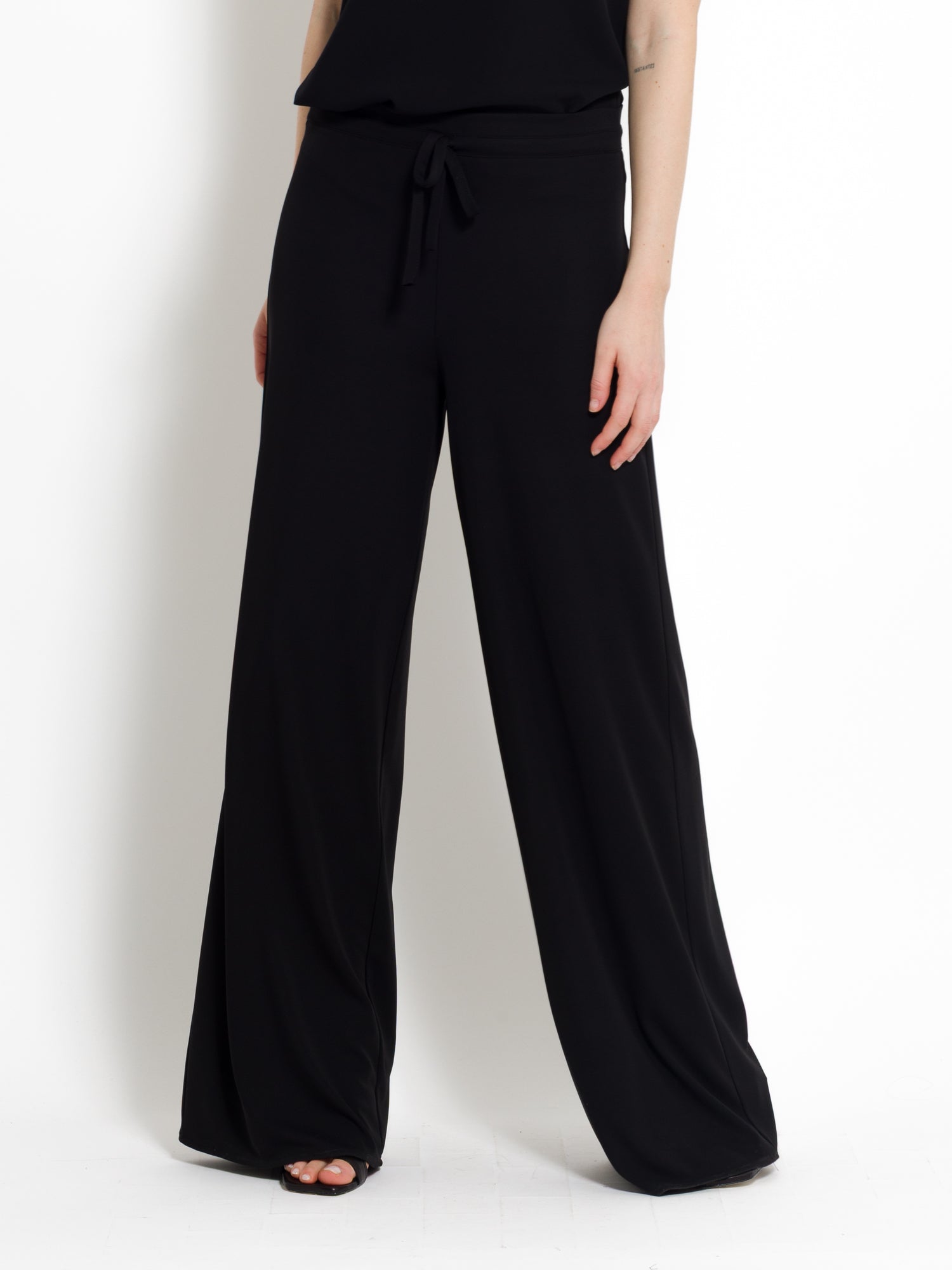 Pantalone con coulisse