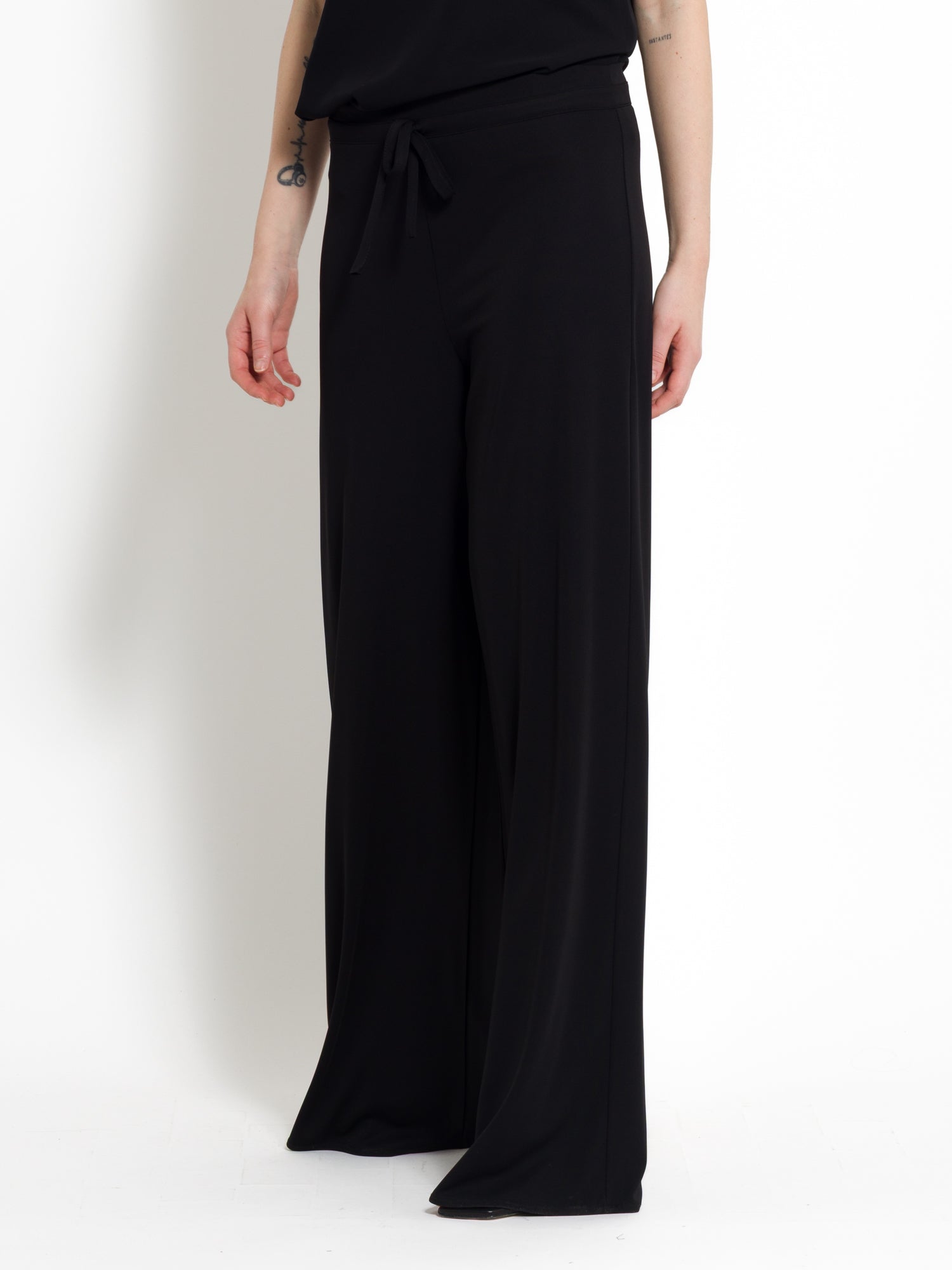 Pantalone con coulisse