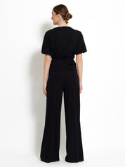 Pantalone con coulisse