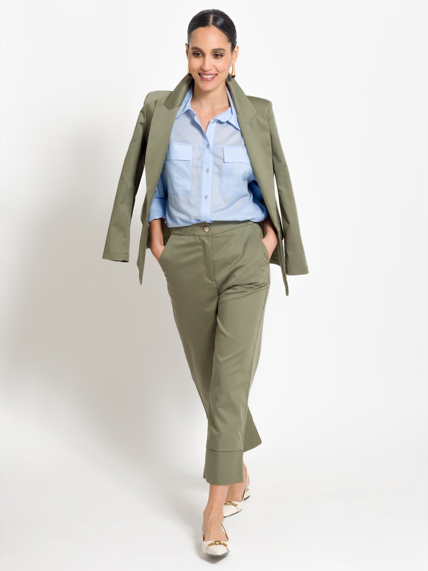 Pantalone in cotone | Uncategorized da donna