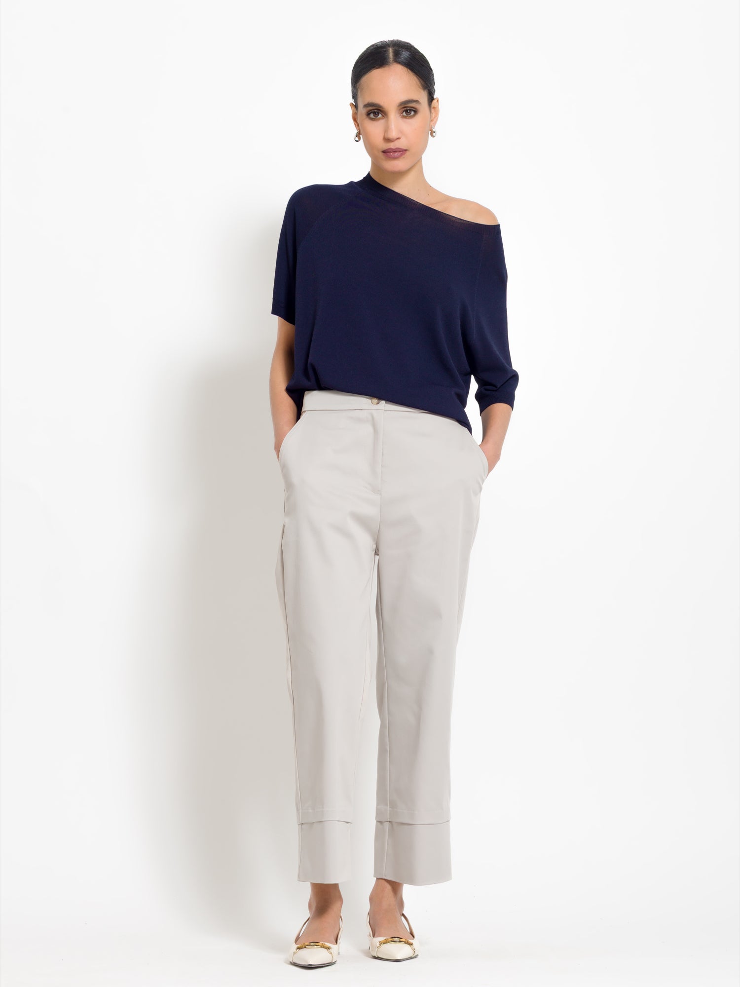 Pantalone in cotone | Uncategorized da donna
