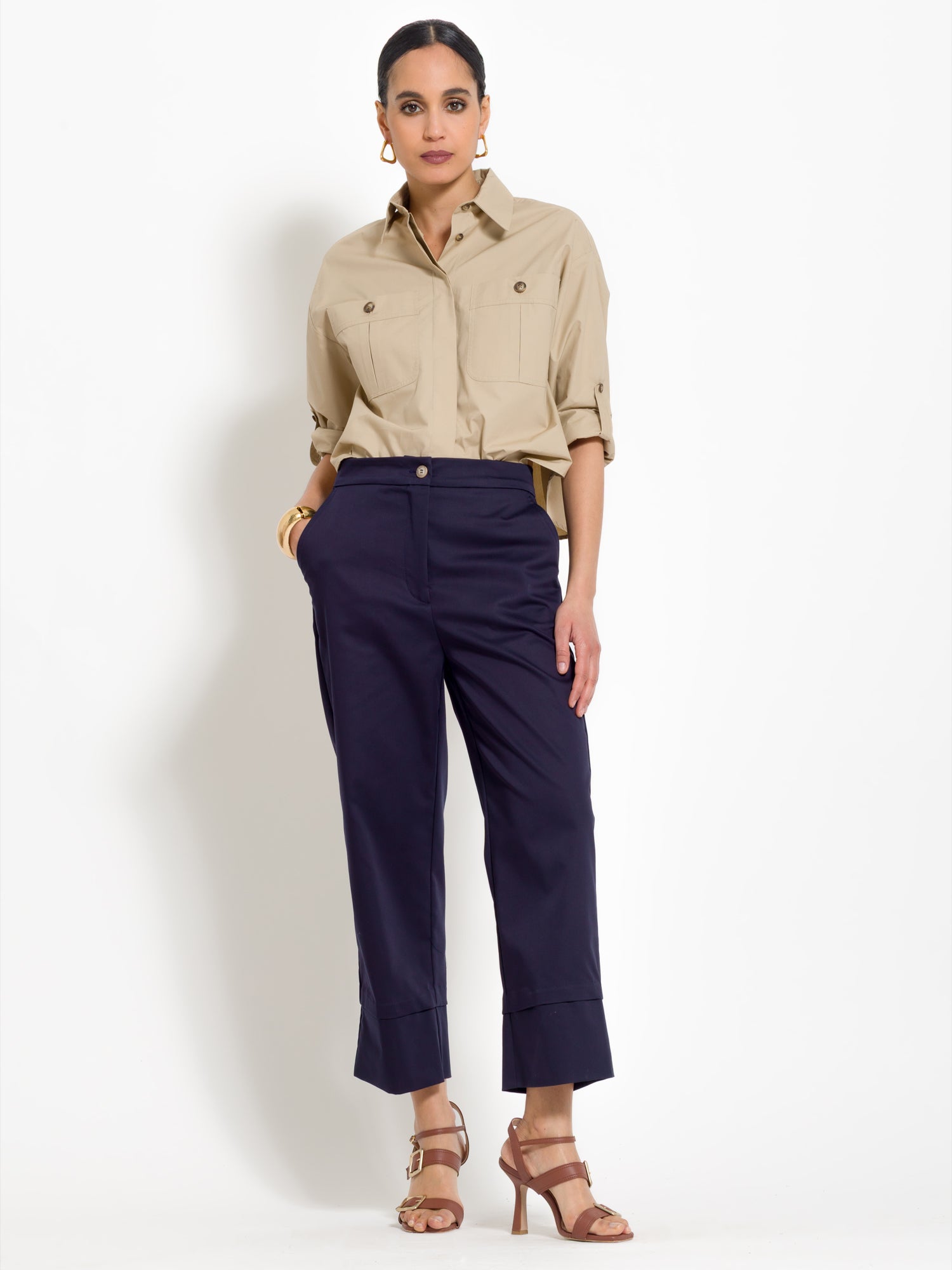 Pantalone in cotone | Uncategorized da donna