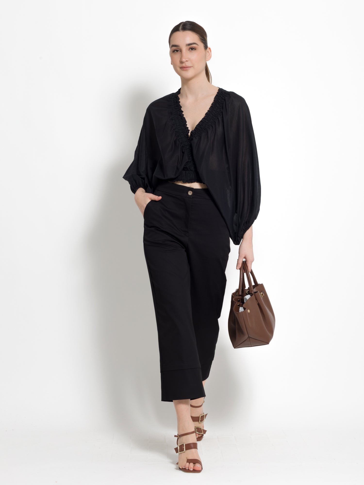 Pantalone in cotone | Uncategorized da donna