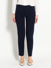 Pantalone in tessuto tecnico diagonale | Uncategorized da donna
