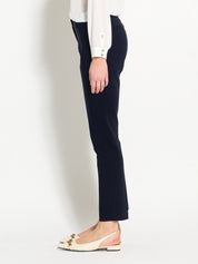 Pantalone in tessuto tecnico diagonale | Uncategorized da donna