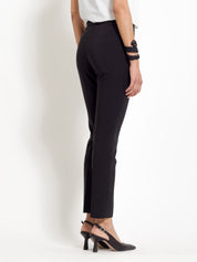 Pantalone in tessuto tecnico diagonale | Uncategorized da donna
