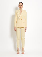 Pantalone in tessuto tecnico diagonale | Uncategorized da donna