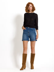 Bermuda in denim | Uncategorized da donna
