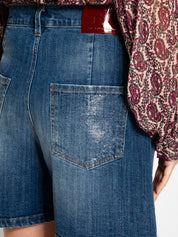 Bermuda in denim | Uncategorized da donna