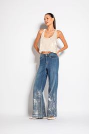 Jeans laminato | Uncategorized da donna