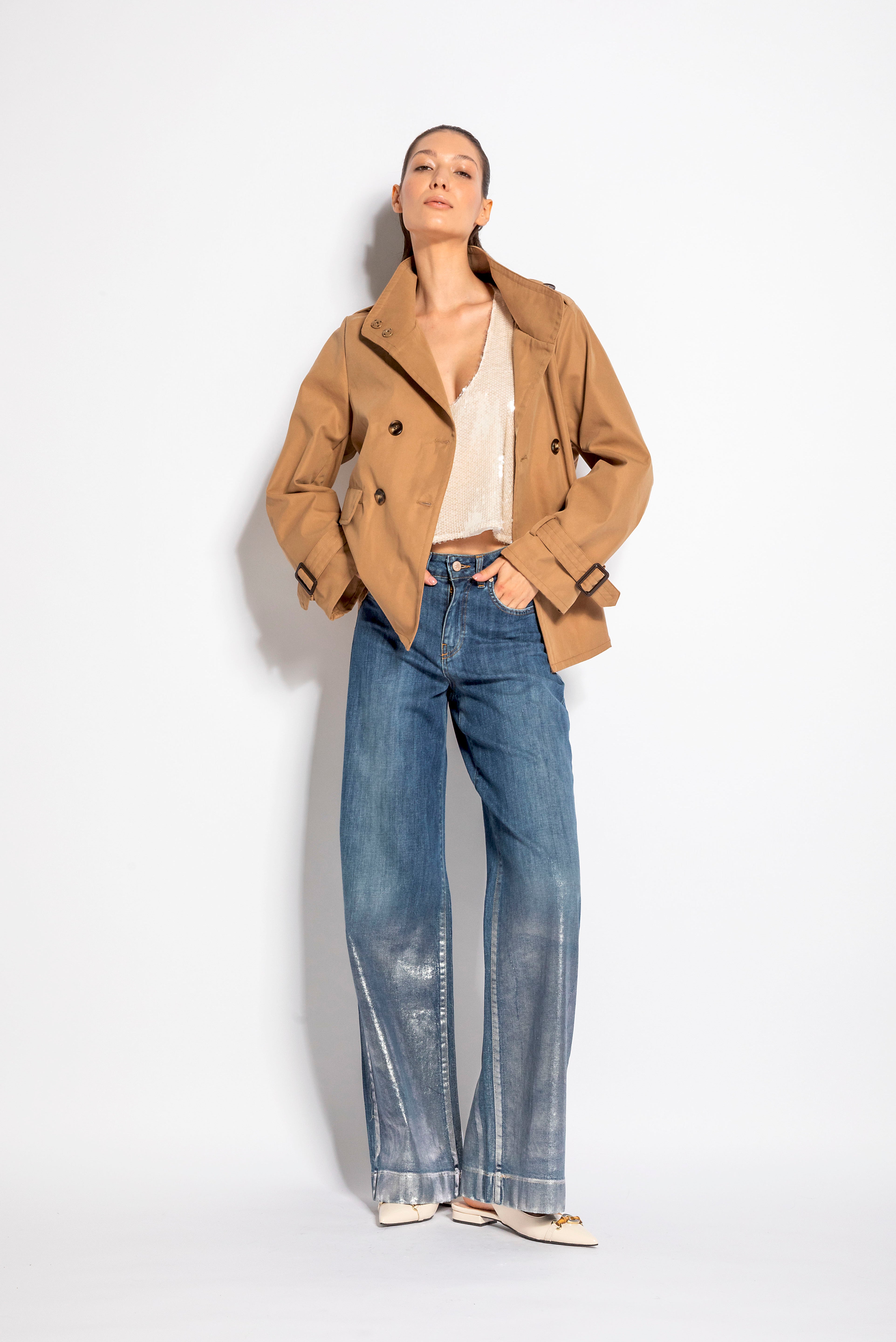 Jeans laminato | Uncategorized da donna