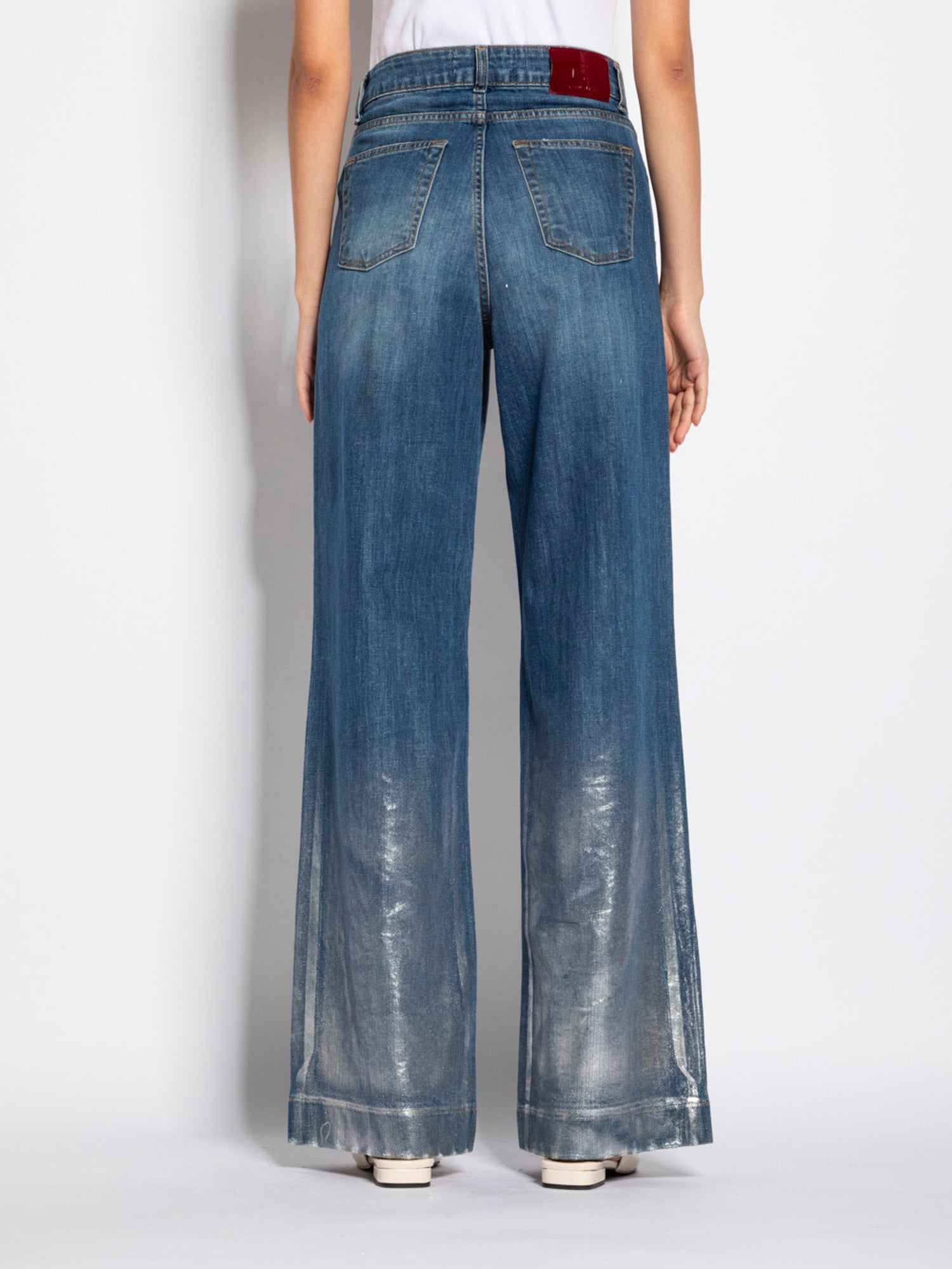 Jeans laminato | Uncategorized da donna