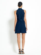 Abito corto con cintura | Uncategorized da donna