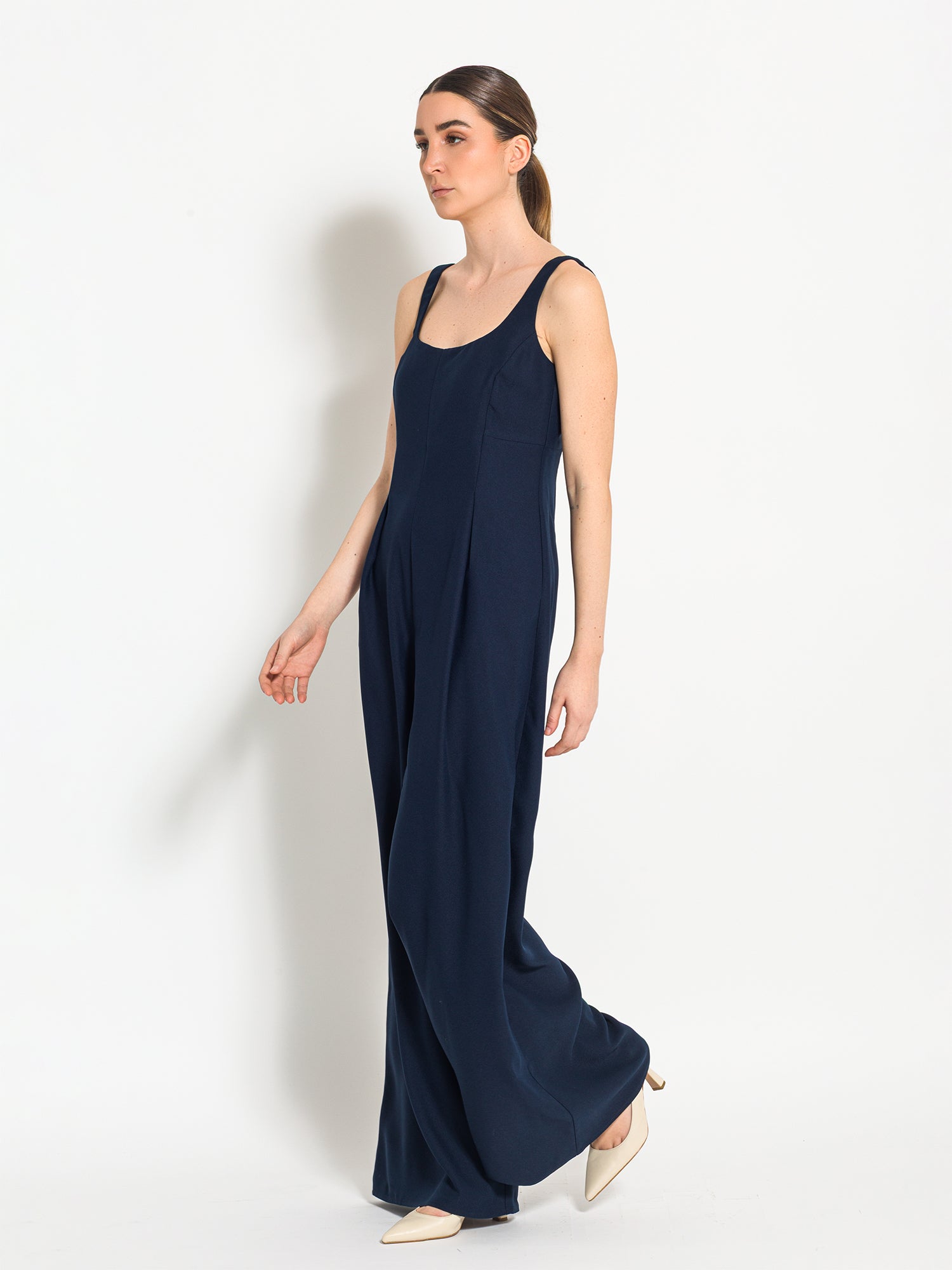 Tuta in envers satin | Uncategorized da donna