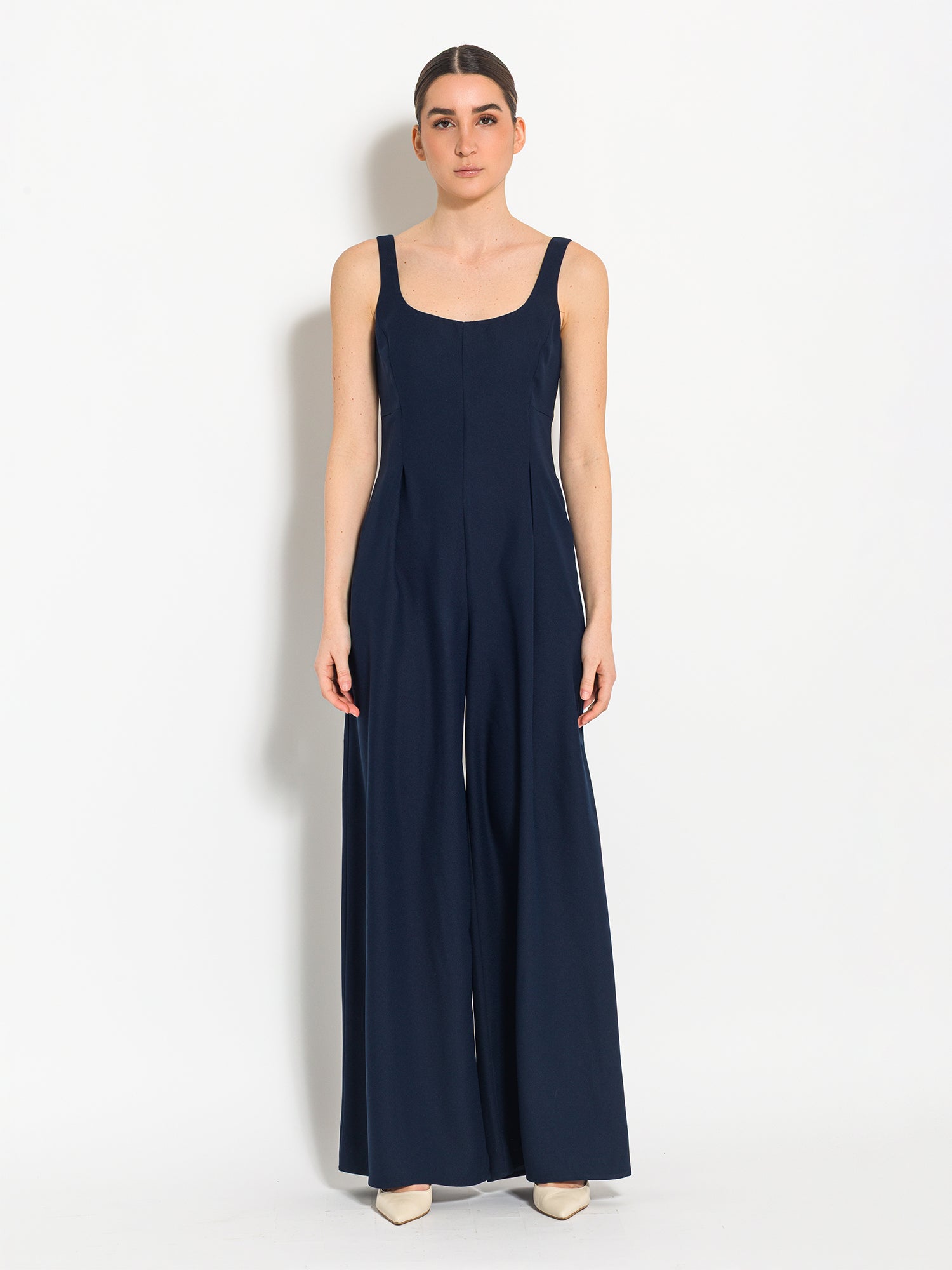 Tuta in envers satin | Uncategorized da donna