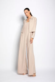 Tuta in envers satin | Uncategorized da donna