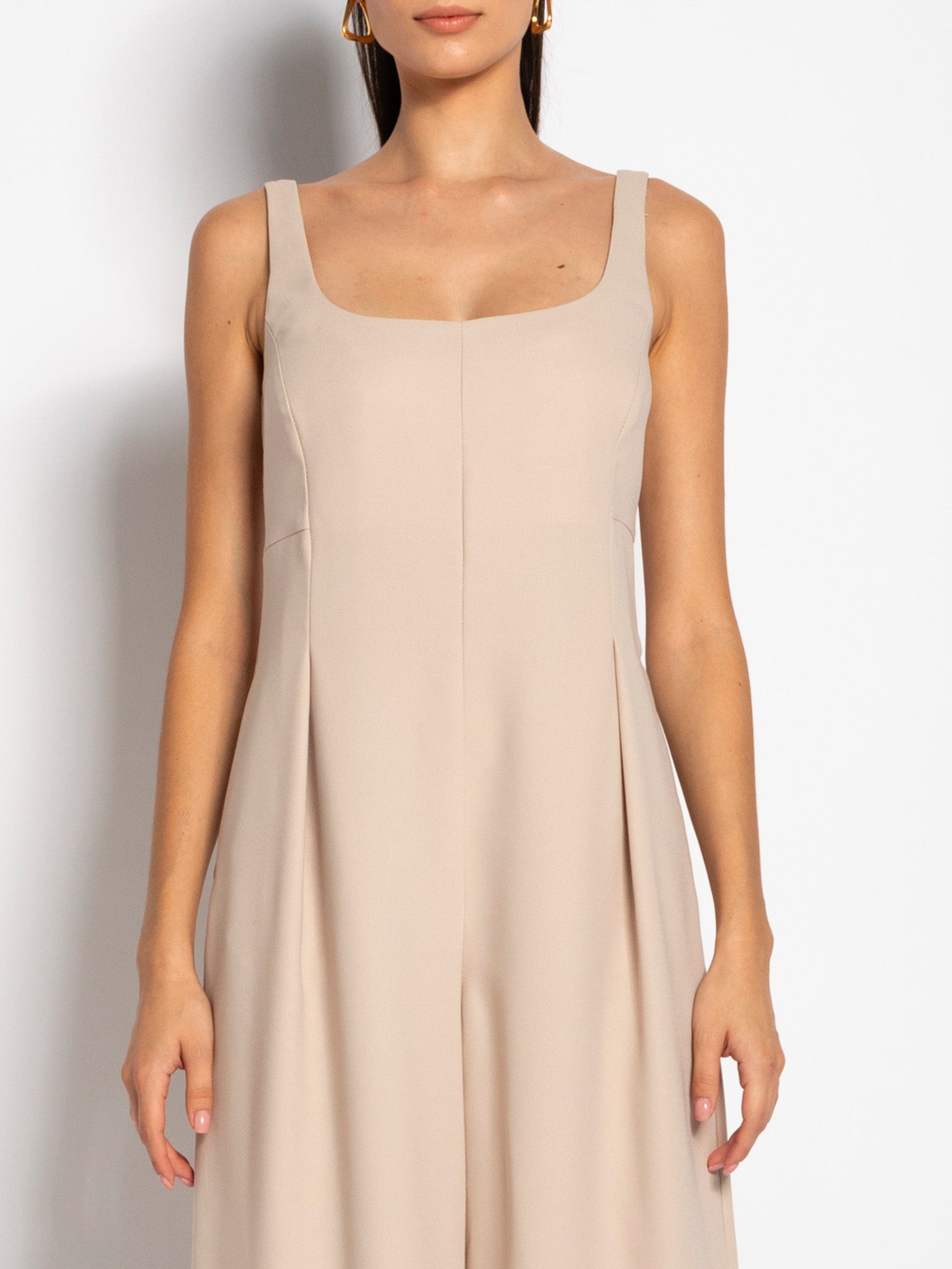 Tuta in envers satin | Uncategorized da donna