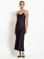 Abito sottoveste in raso | Uncategorized da donna
