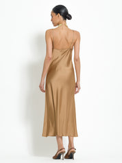 Abito sottoveste in raso | Uncategorized da donna