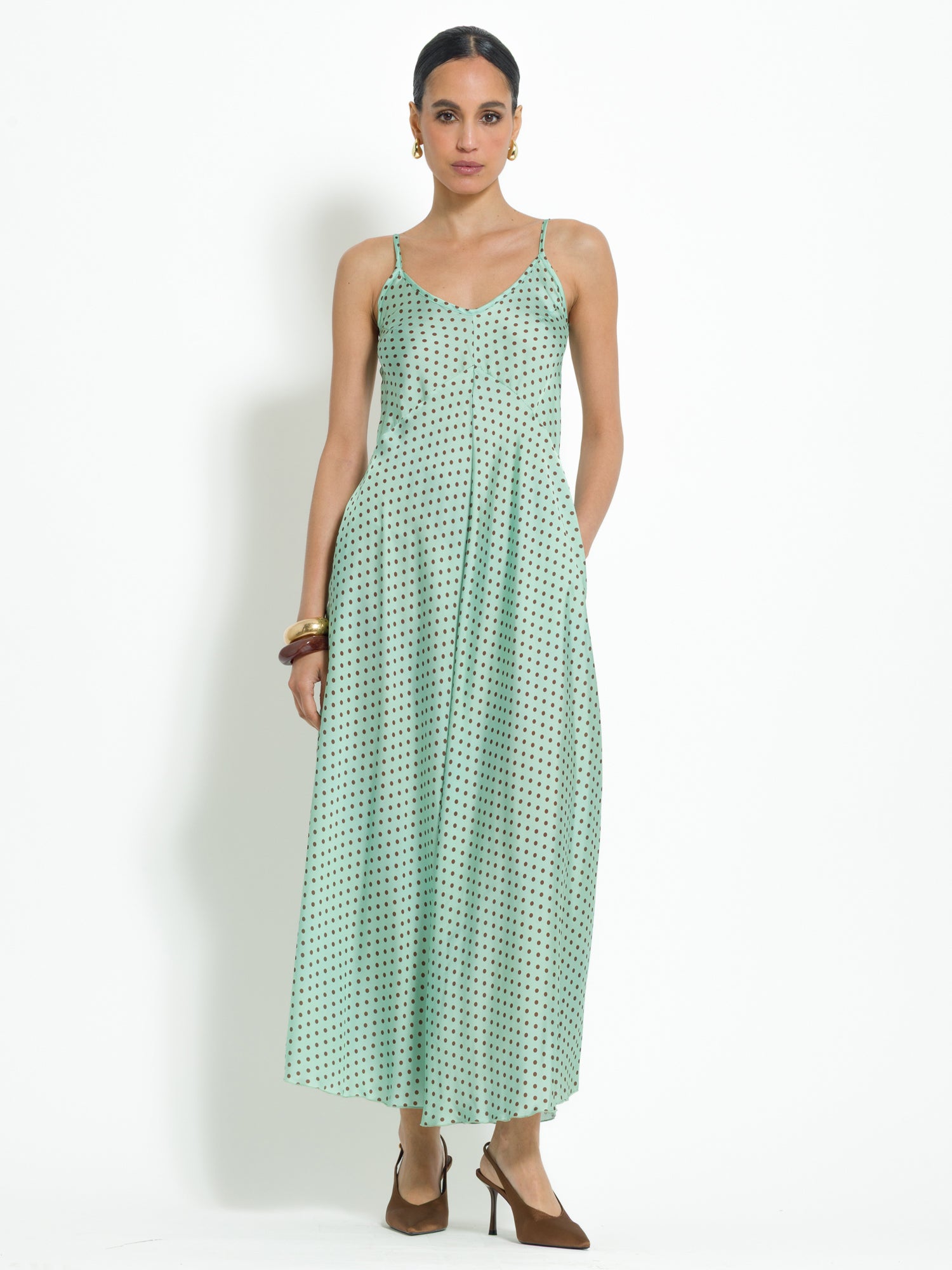 Abito lungo pois | Uncategorized da donna