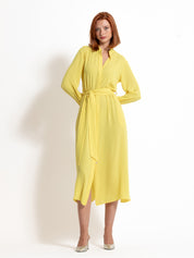 Abito midi con cintura | Uncategorized da donna