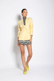 Minigonna fantasia margherite | Uncategorized da donna
