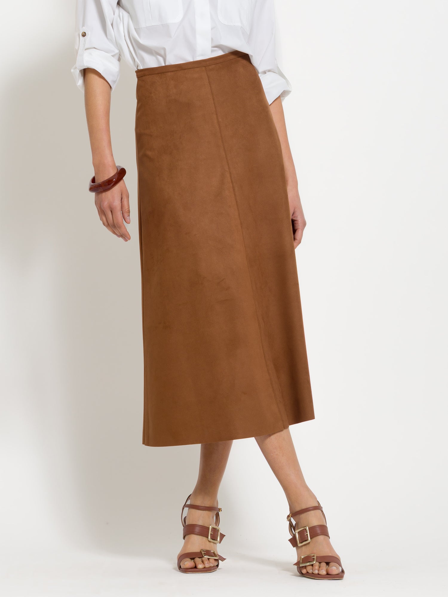 Gonna svasata in eco dainetto | Uncategorized da donna