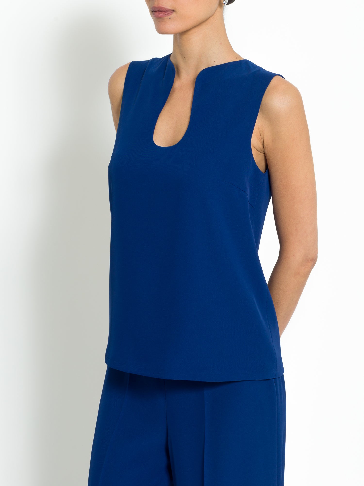 Top in diagonale fluido | Uncategorized da donna