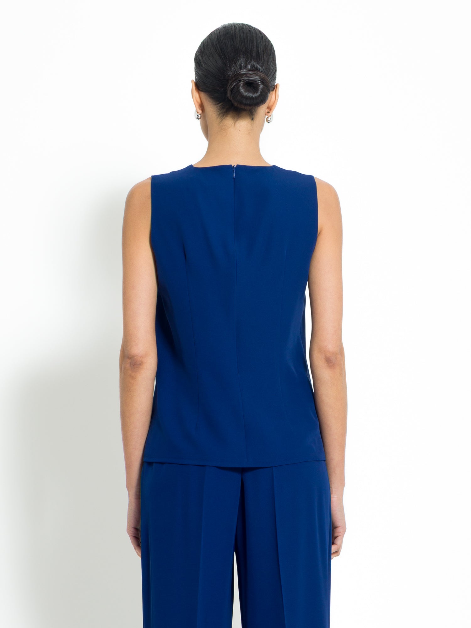 Top in diagonale fluido | Uncategorized da donna