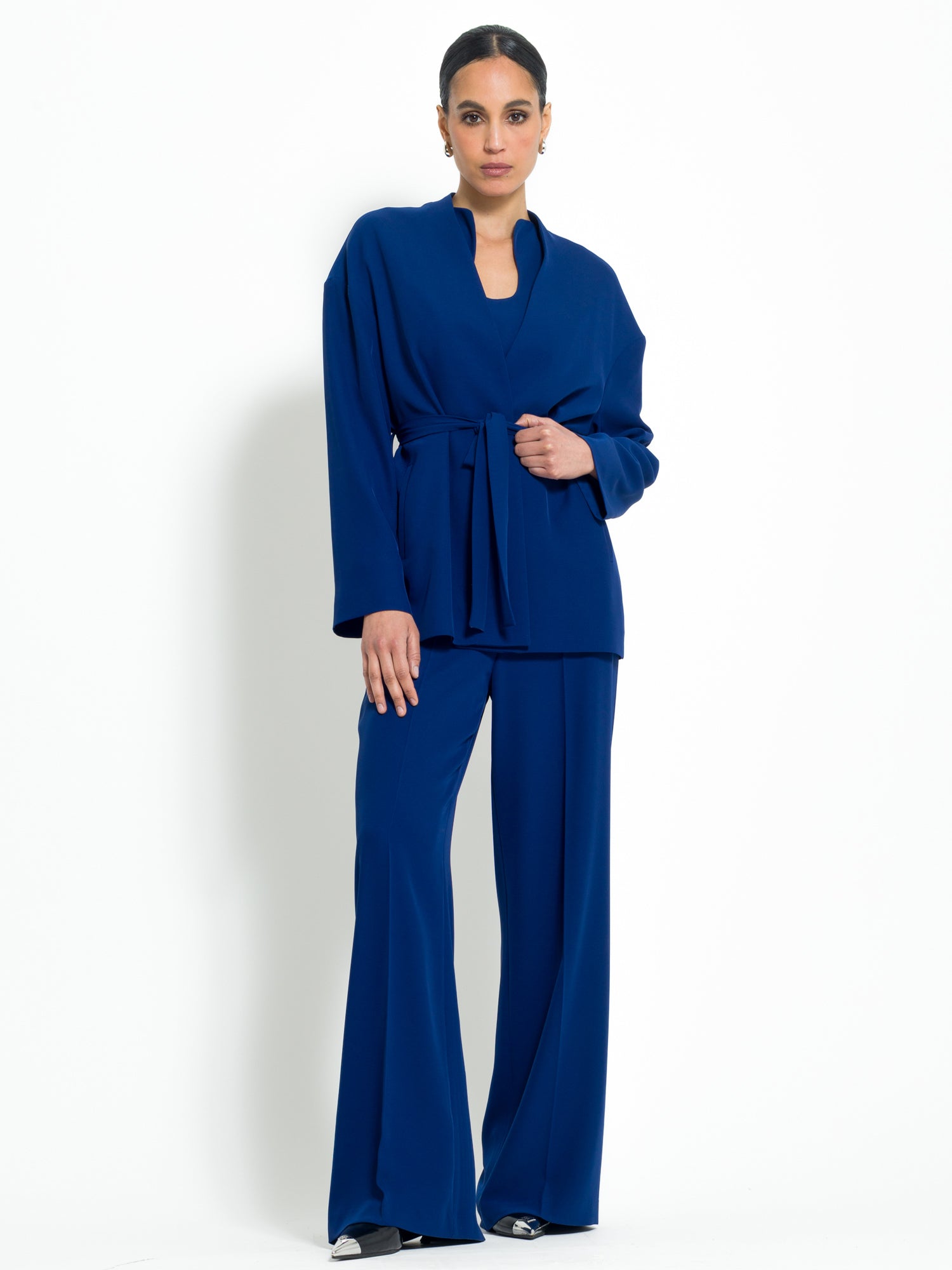 Top in diagonale fluido | Uncategorized da donna