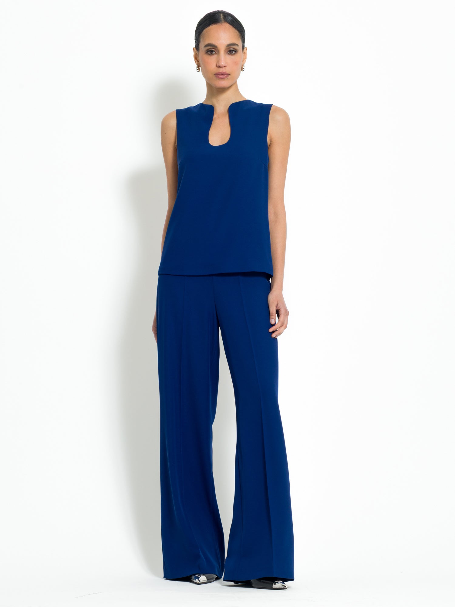Top in diagonale fluido | Uncategorized da donna