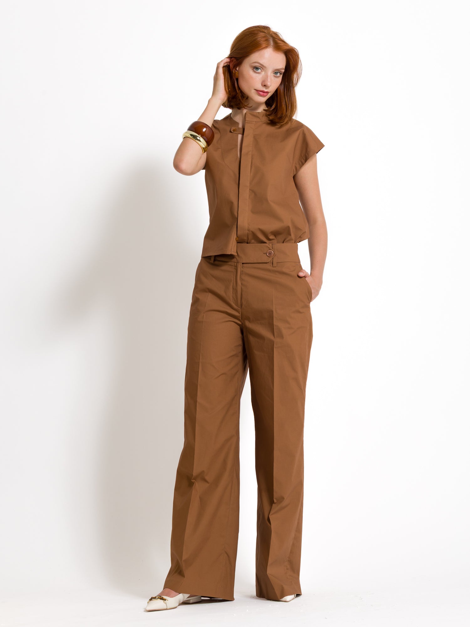 Camicia senza maniche | Uncategorized da donna